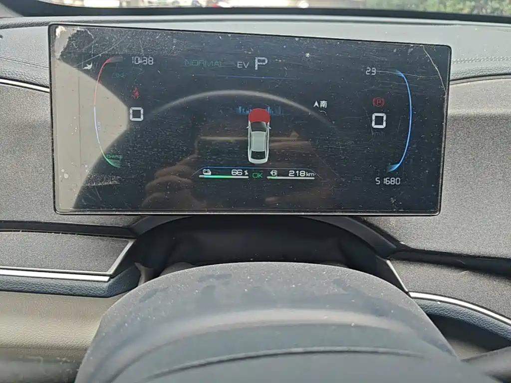BYD Qin PLUS — миниатюра 12