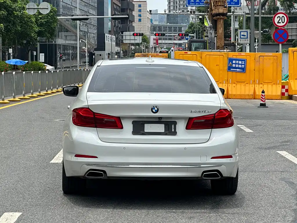 BMW 5 Series 5 2020 530Le Luxury