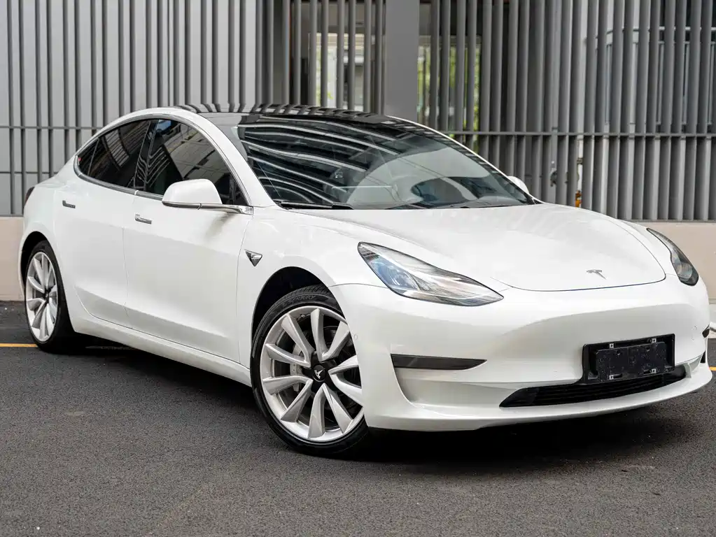 Tesla Model 3 — миниатюра 3