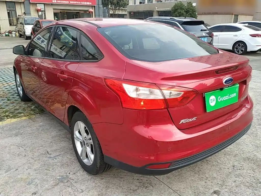 Ford Focus — миниатюра 5