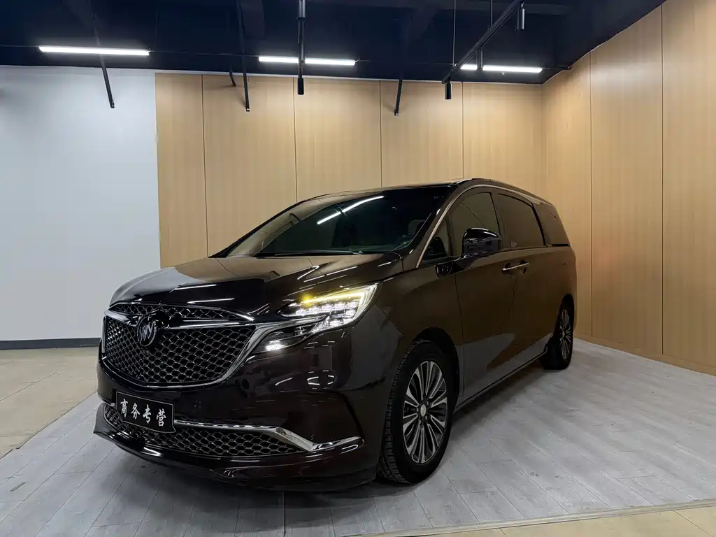 Buick GL8 2021