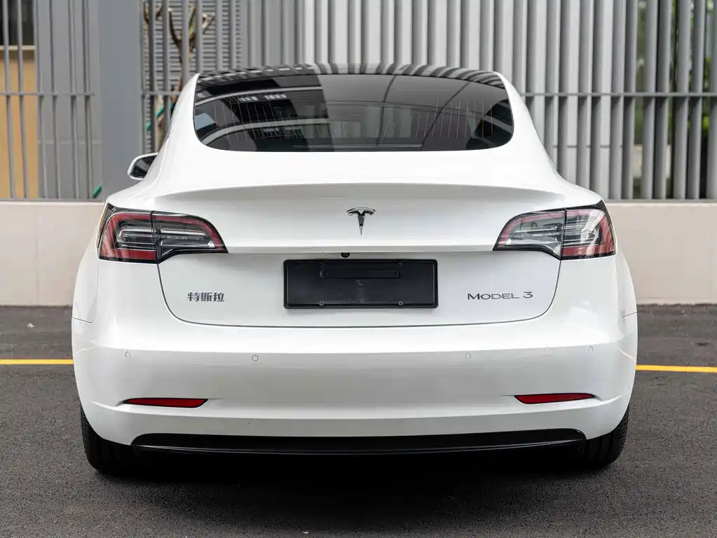 Tesla Model 3 — миниатюра 12