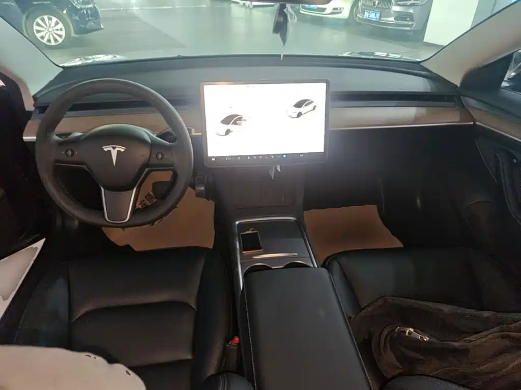 Tesla Model 3 — миниатюра 10