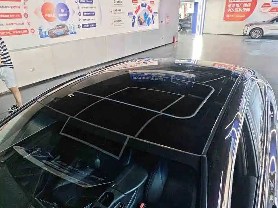 Toyota Avalon — миниатюра 8