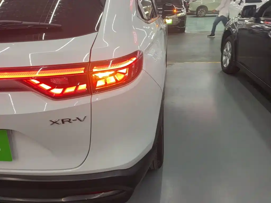Honda XR-V — миниатюра 24