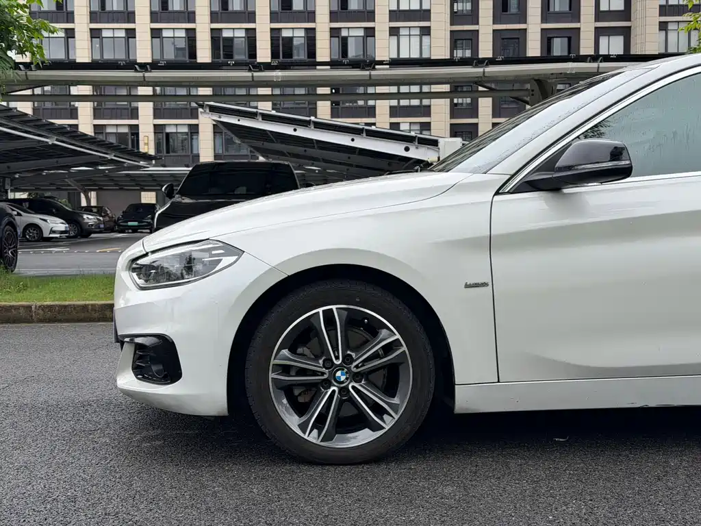 BMW 1 Series 1 2017 118i Sport