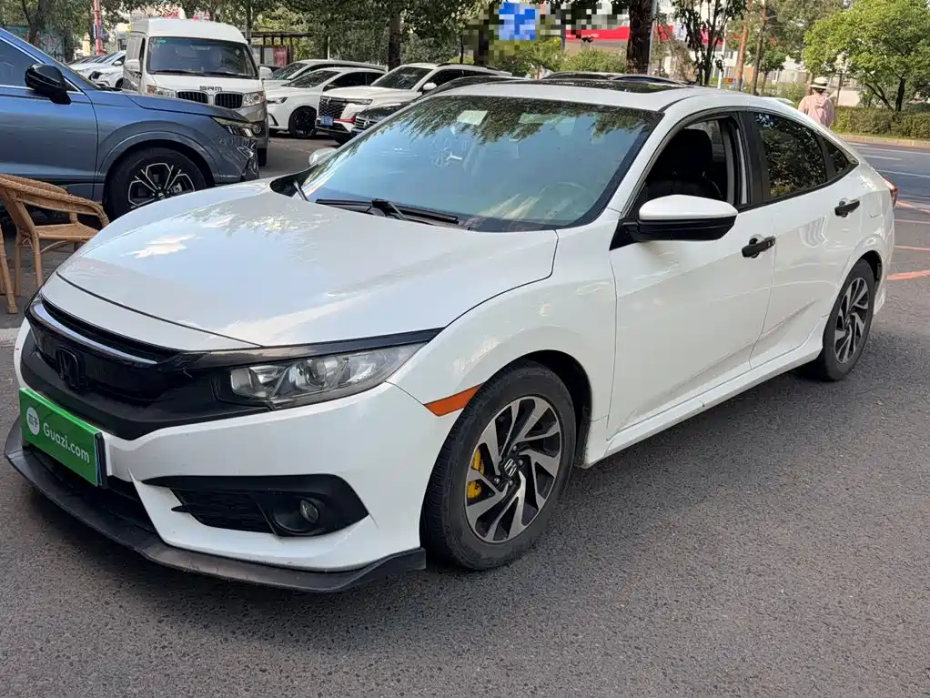 Honda Civic — миниатюра 2