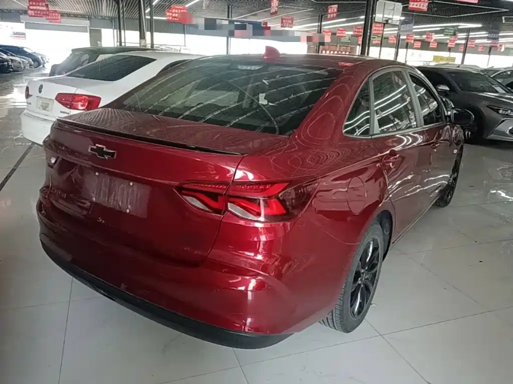 Chevrolet Monza — миниатюра 7