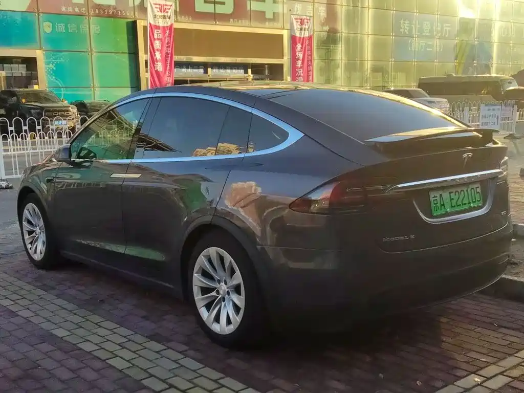 TESLA MODEL X