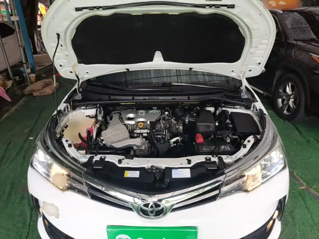 Toyota Corolla — миниатюра 20