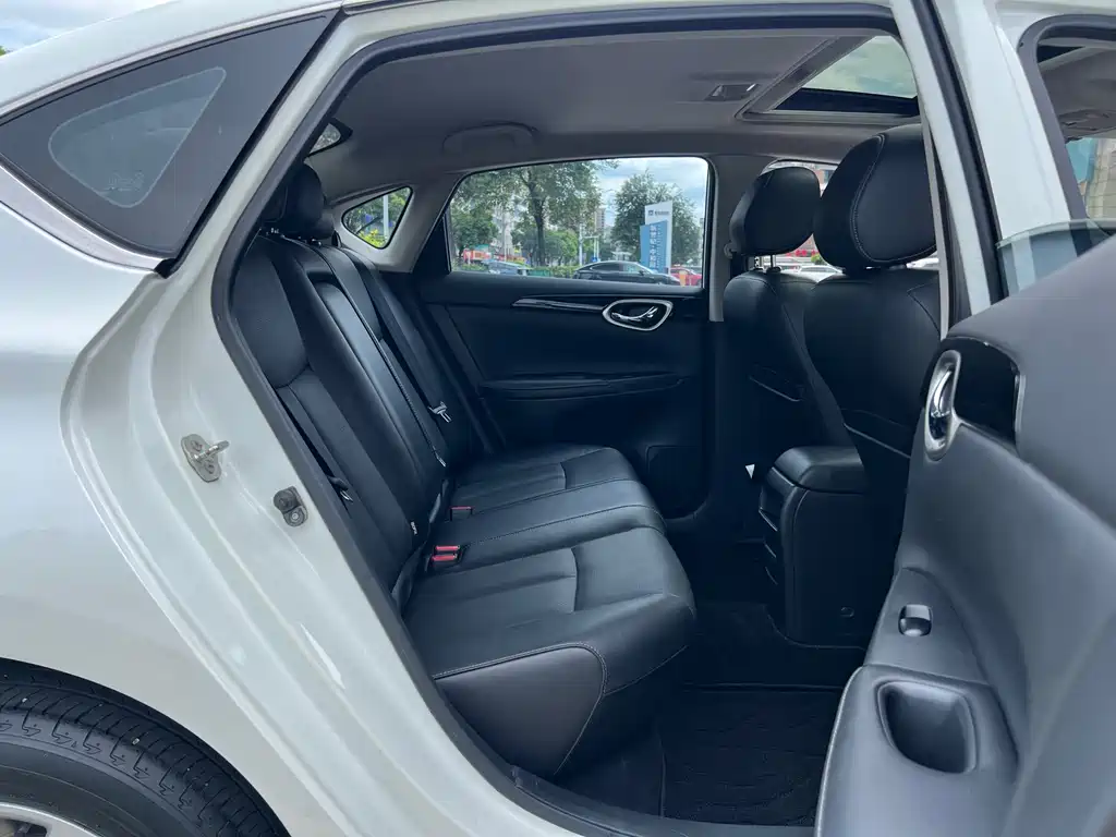 Nissan Sylphy — миниатюра 18
