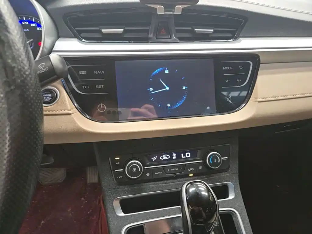 Geely Emgrand — миниатюра 13