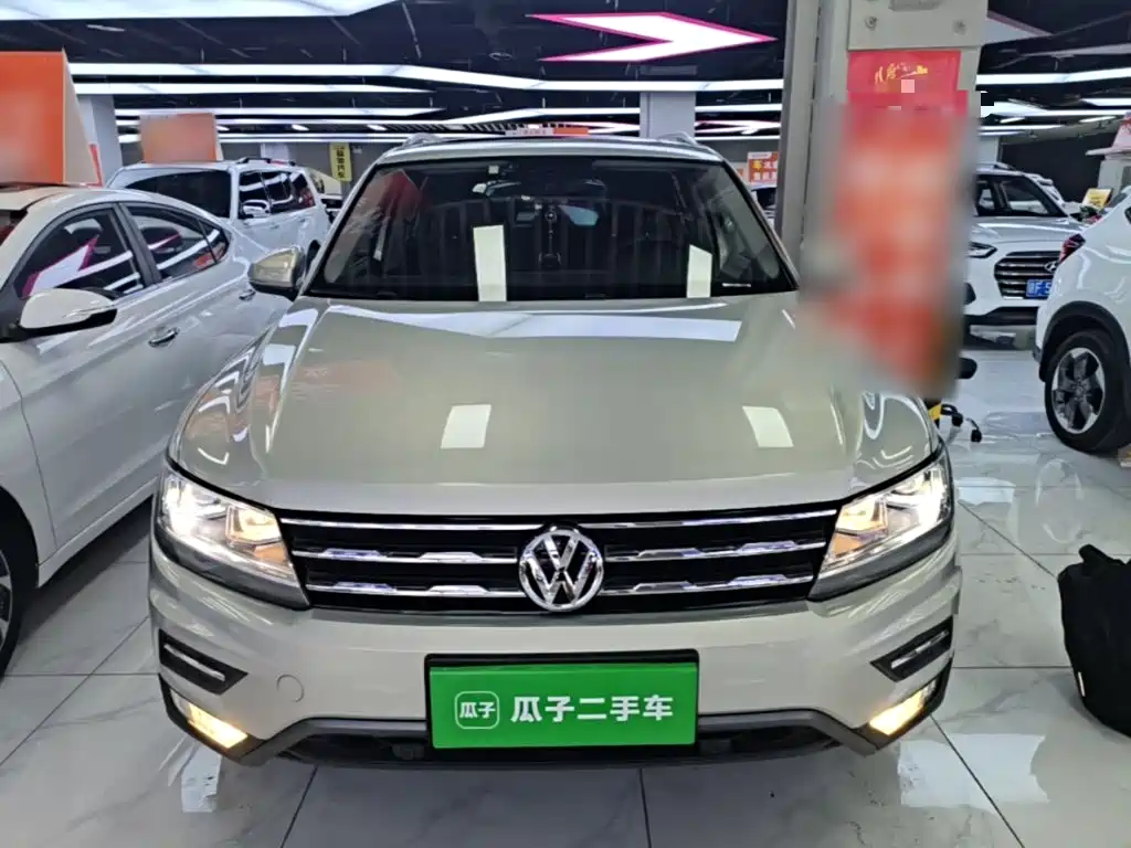 Volkswagen Tiguan L — миниатюра 3