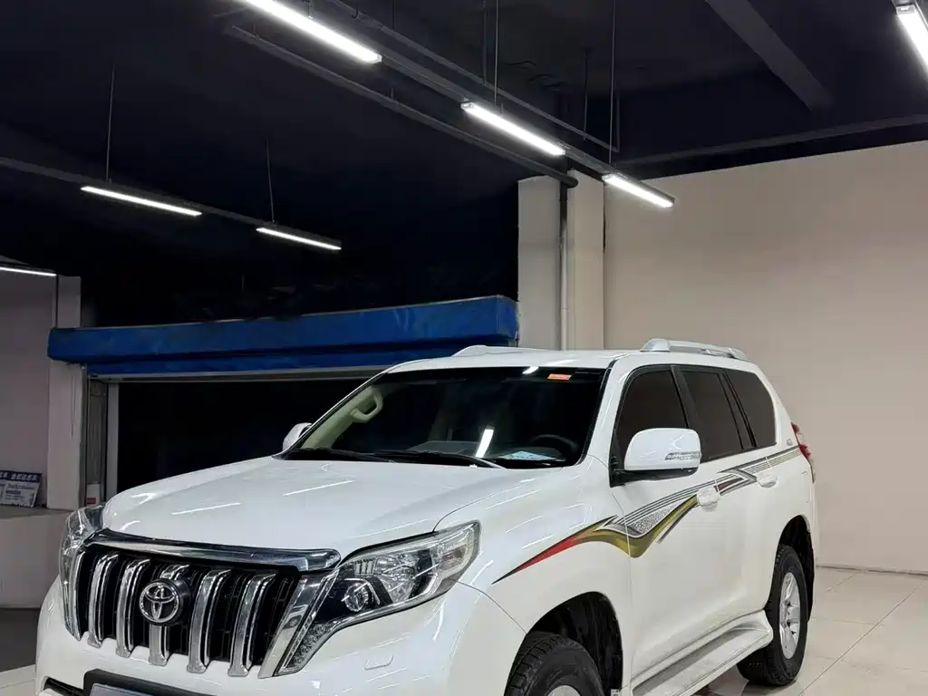 Toyota Prado (Import)
