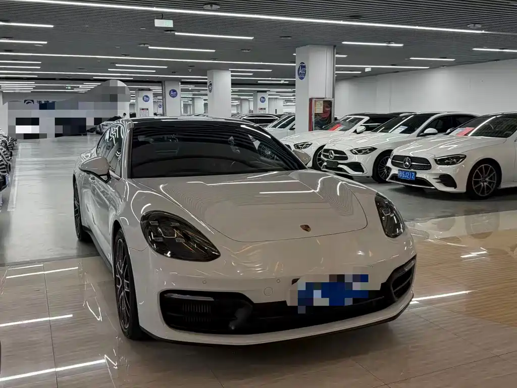 Porsche Panamera 2022 Panamera 2.9T