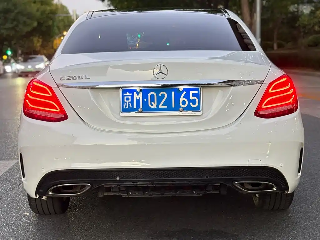 Mercedes-Benz C-Class — миниатюра 5