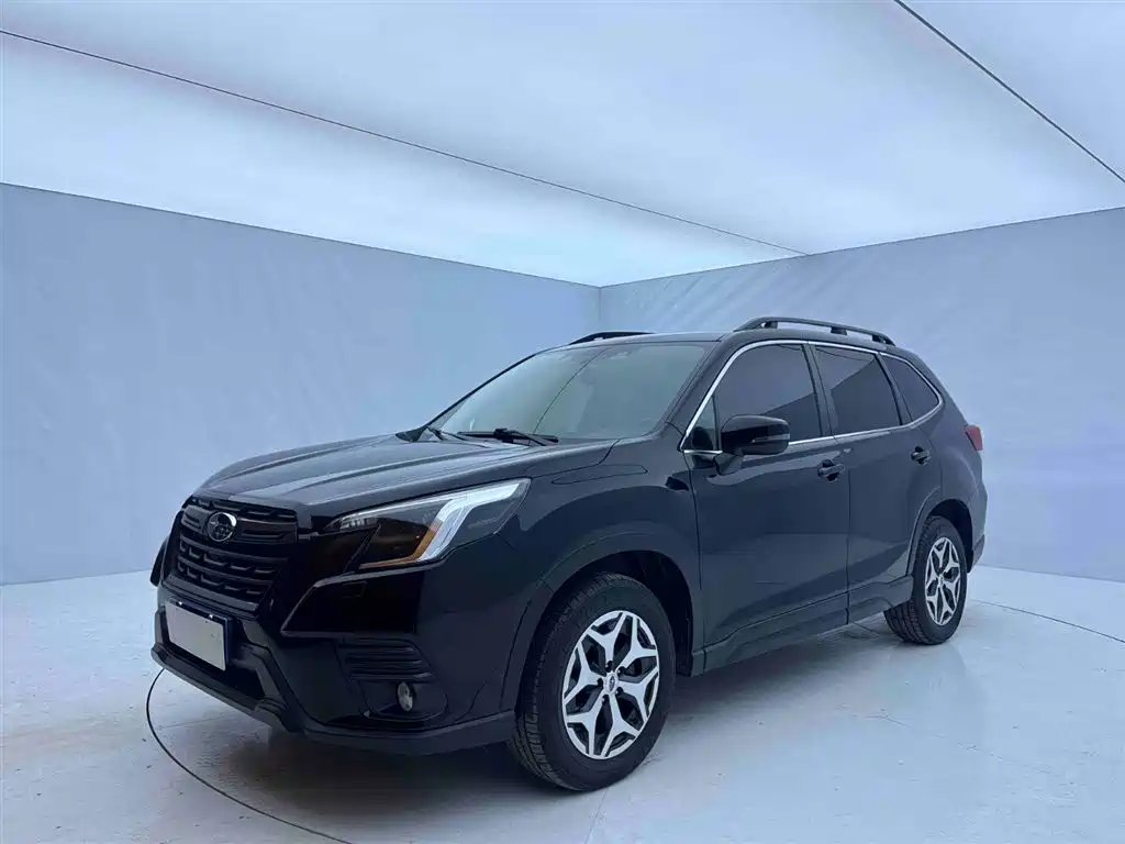 Купить Subaru Forester