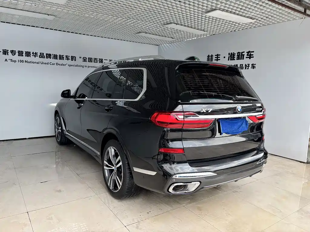 BMW X7 — миниатюра 6