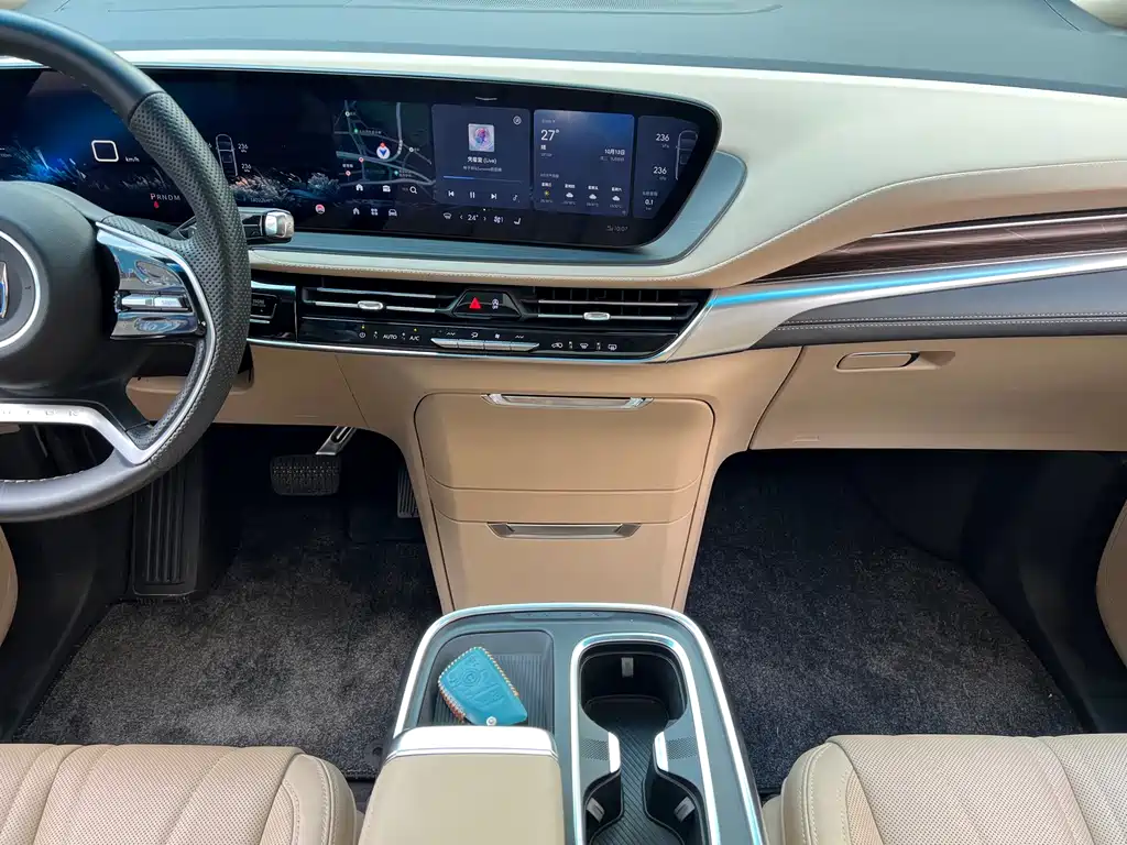 Buick Century — миниатюра 7
