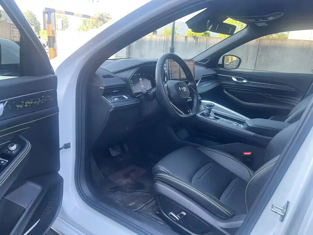 Geely Xingrui — миниатюра 3