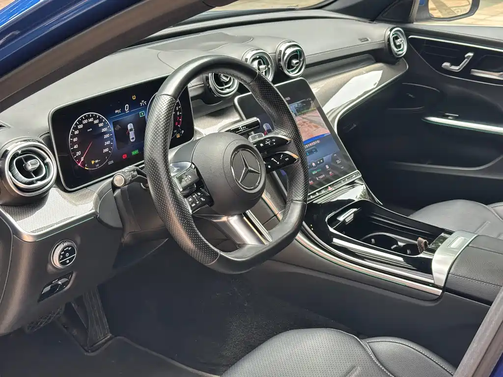 Mercedes-Benz C-Class C 2023 C 350 eL