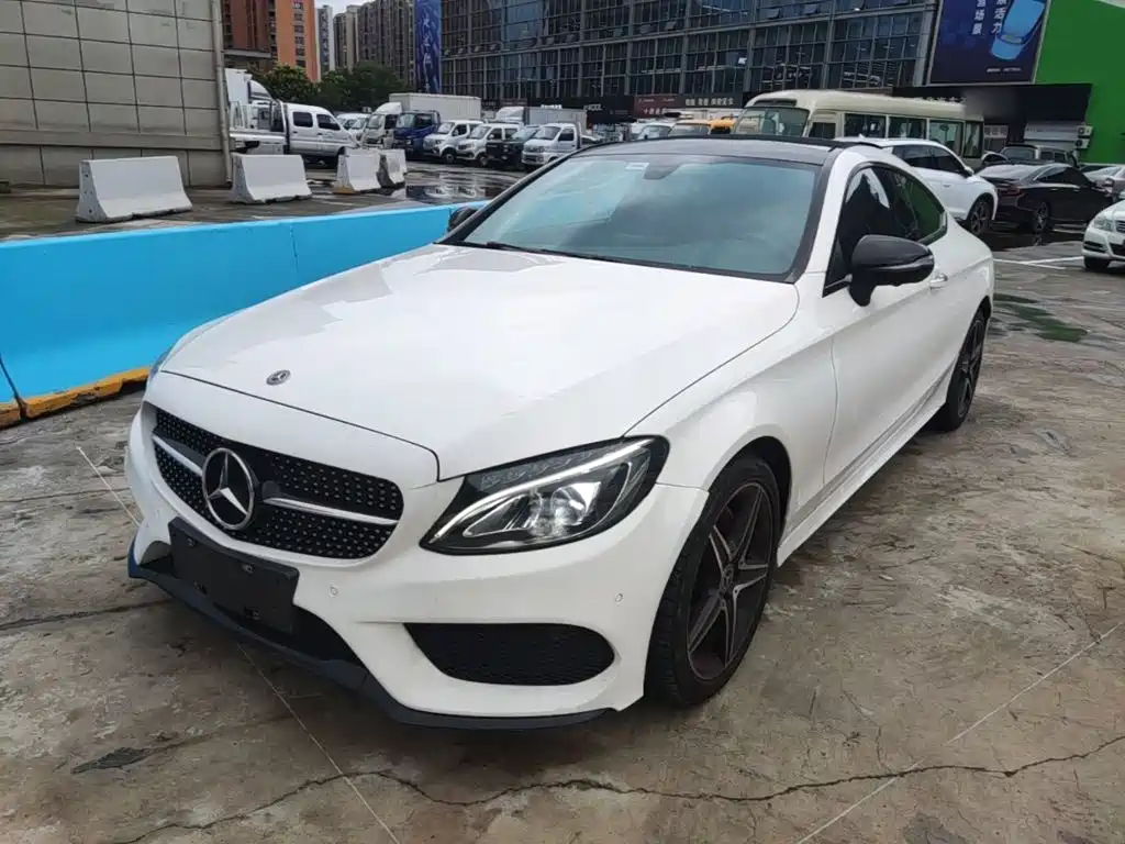 Mercedes-Benz C-Class (Import)