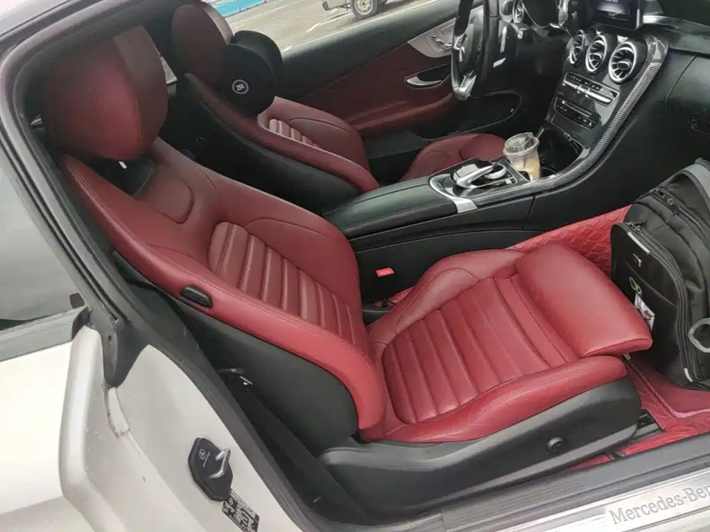 Mercedes-Benz C-Class (Import) — миниатюра 25
