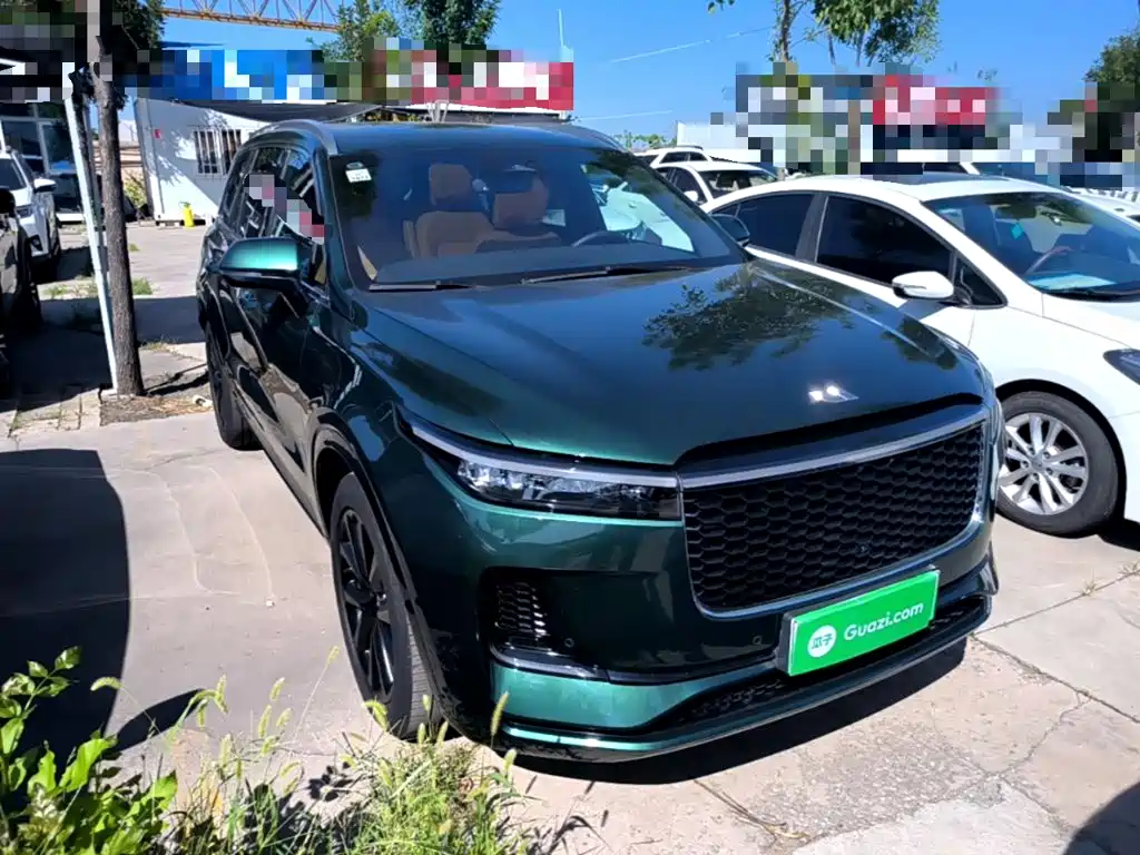 Li Auto Li ONE — миниатюра 4