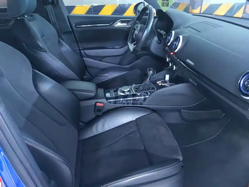 Audi S3 — миниатюра 4