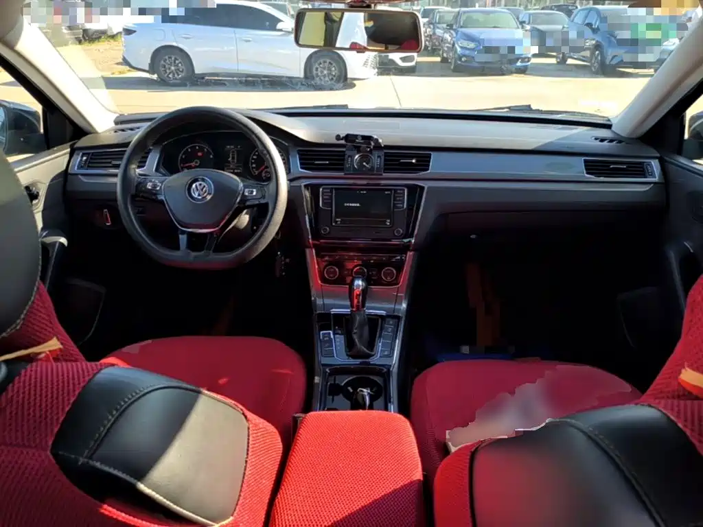 Volkswagen Passat — миниатюра 10