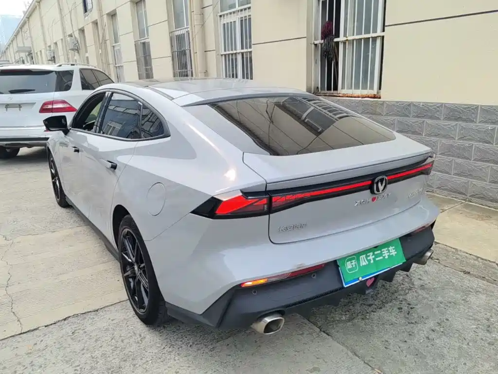 Changan UNI-V — миниатюра 5
