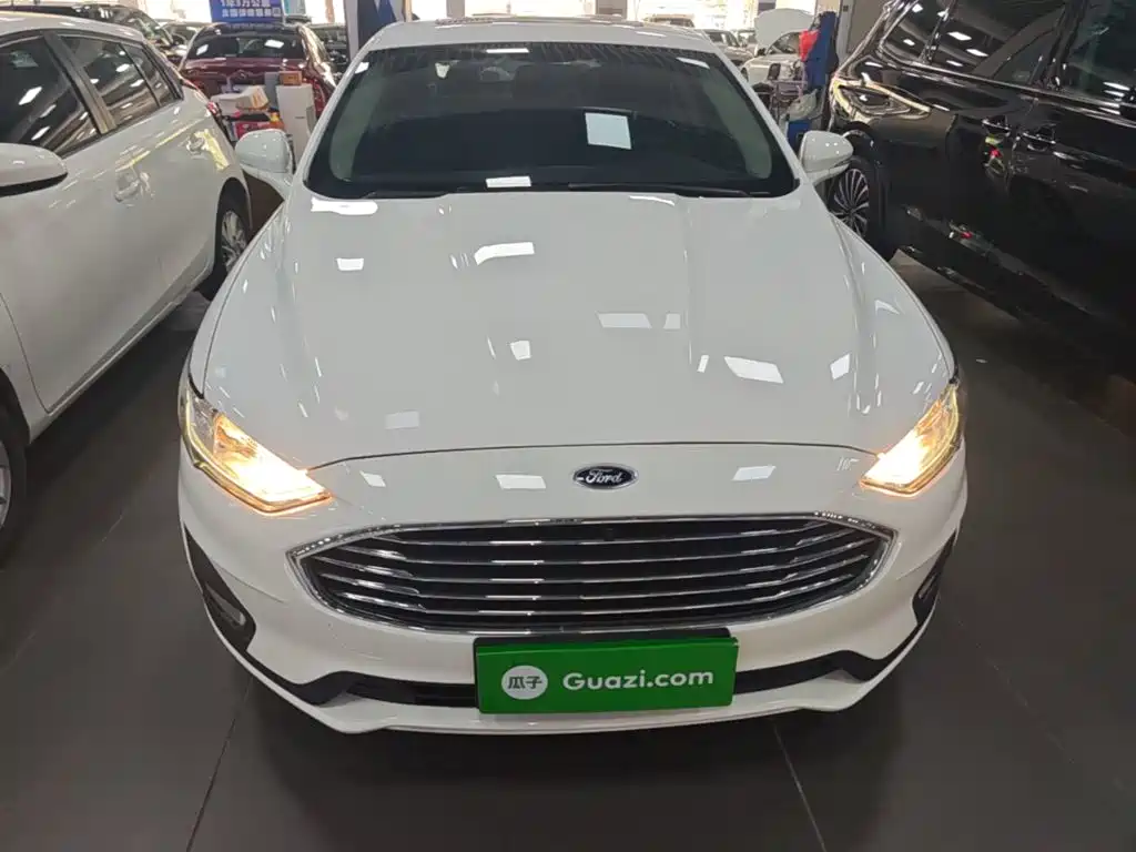 Ford Mondeo — миниатюра 3