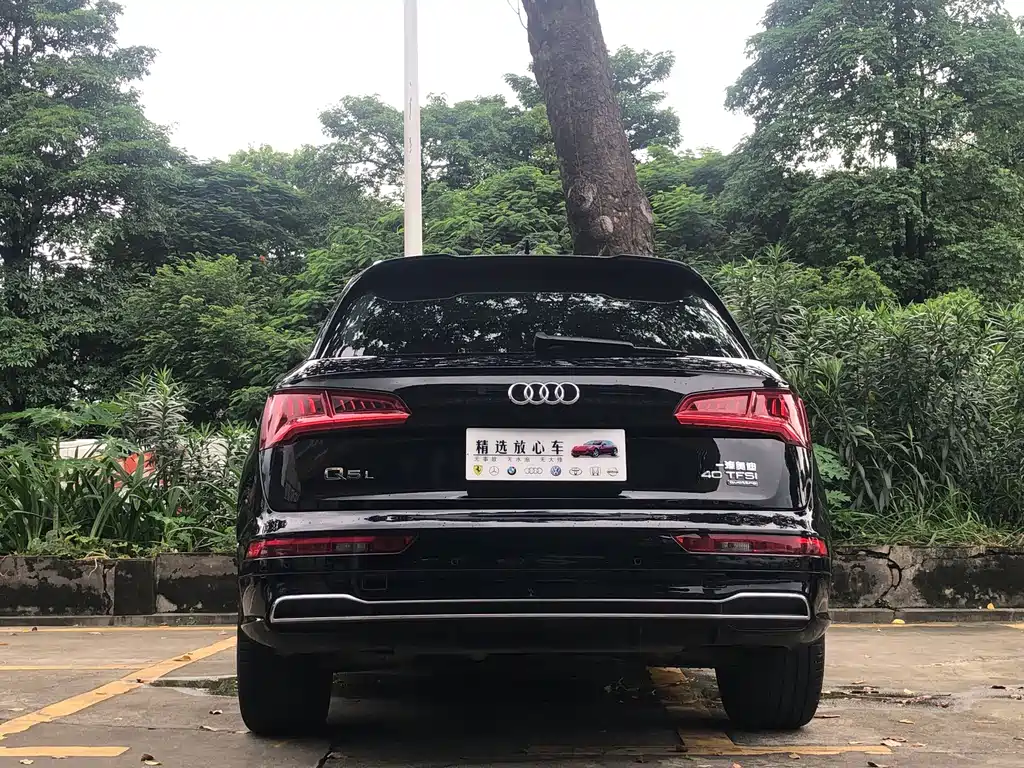 Audi Q5L — миниатюра 8