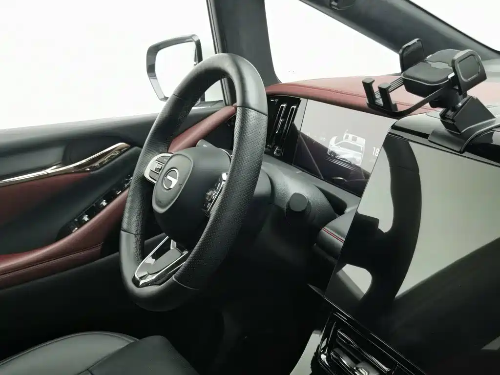 GAC Motor Trumpchi M8 — миниатюра 22
