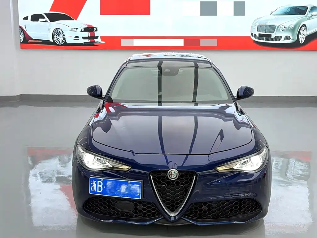 Alfa Romeo Giulia — миниатюра 2