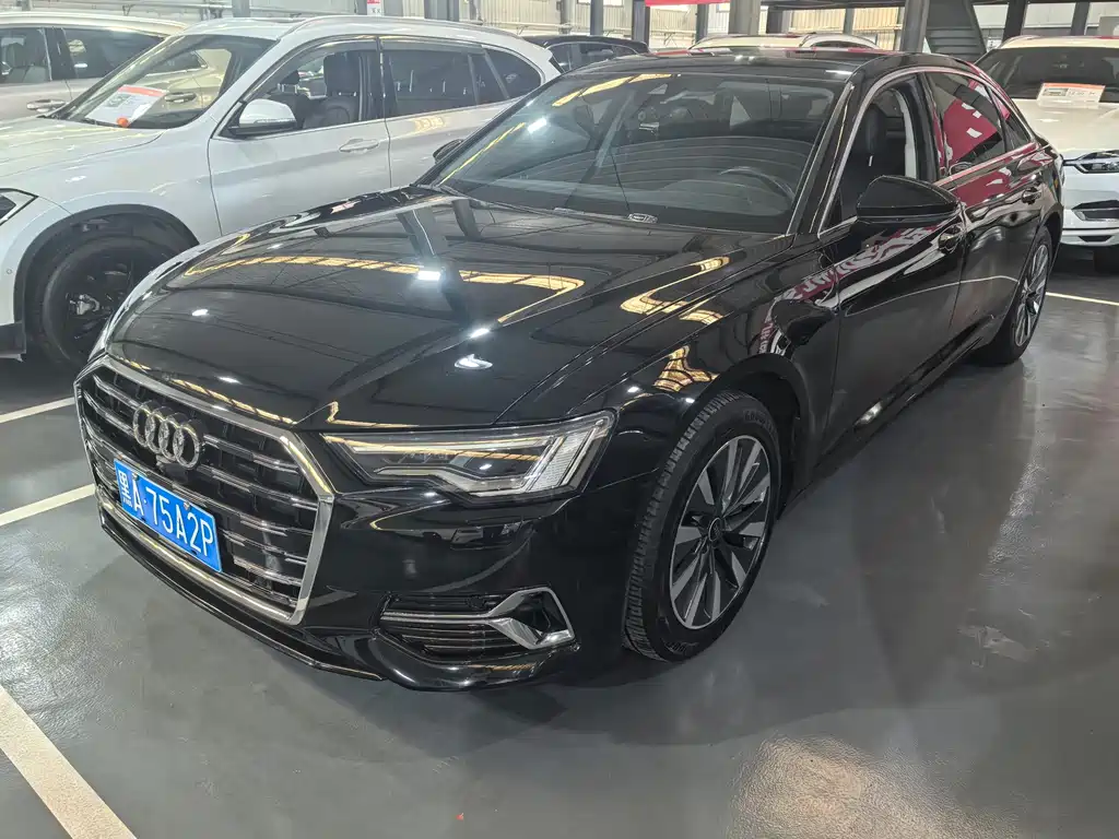 Audi A6L — миниатюра 2