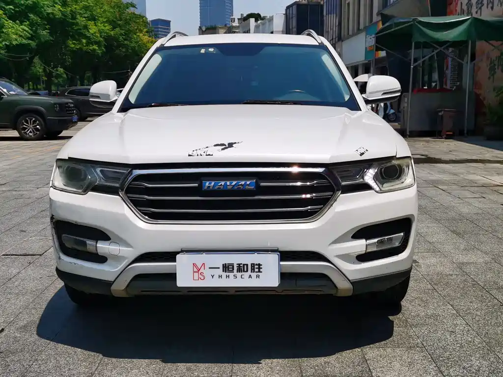 Haval H7 — миниатюра 2