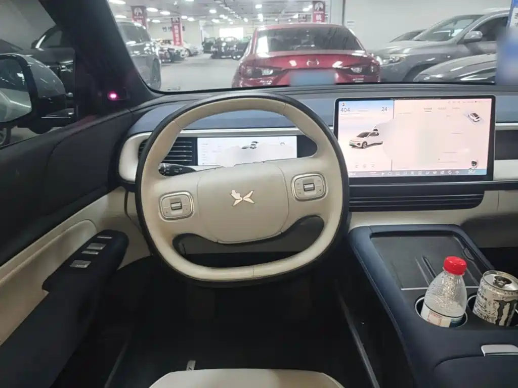 XPeng G6 — миниатюра 11