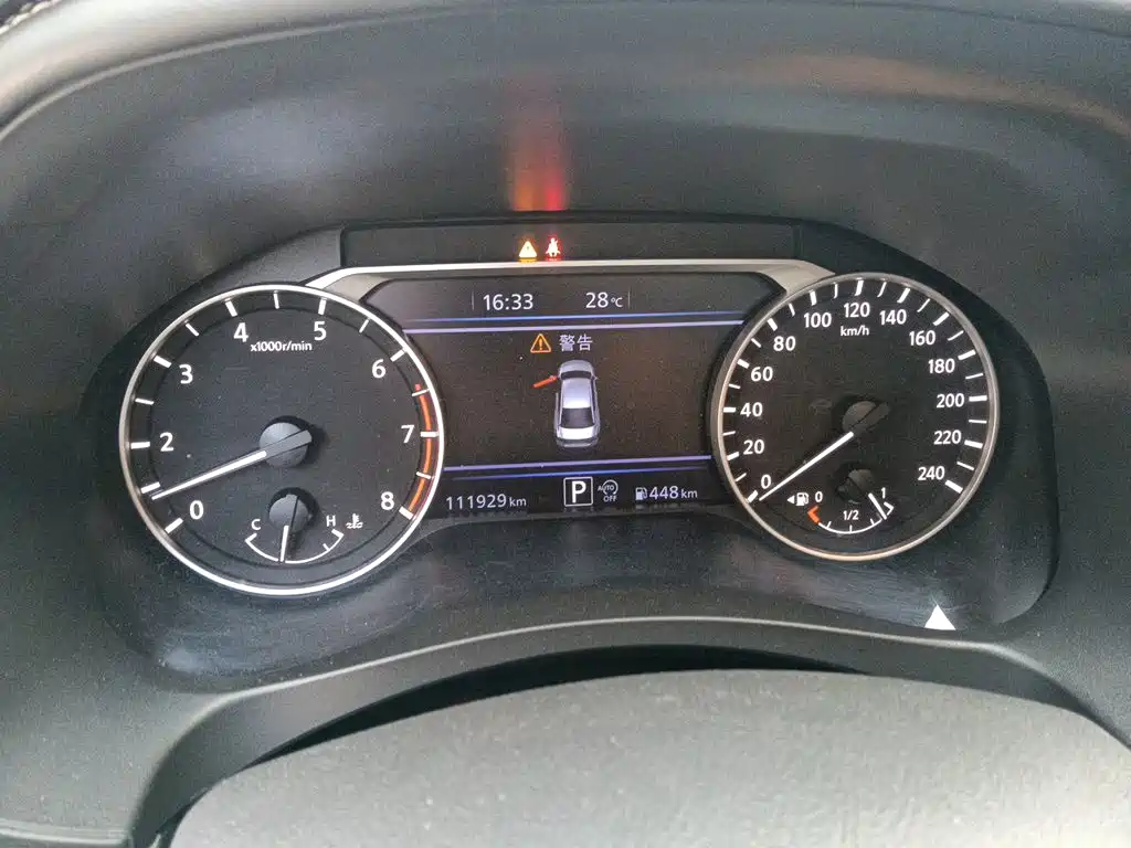 Nissan Teana — миниатюра 7