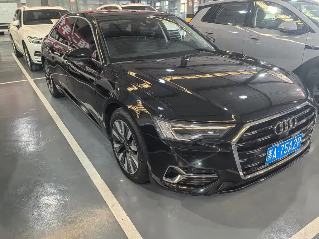 Audi A6L — миниатюра 3