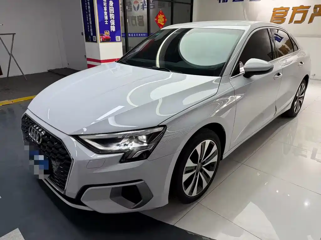 Audi A3 2022