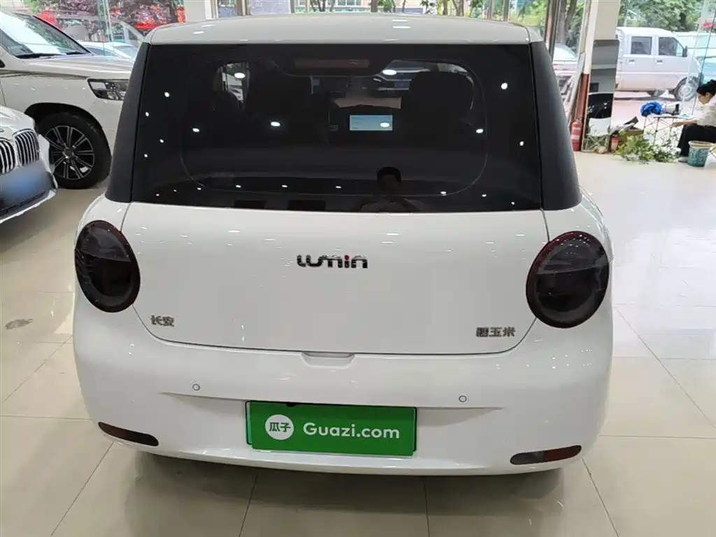 Changan Lumin 2025 205km