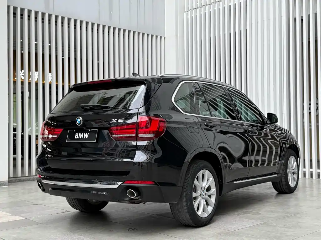BMW X5 (Import) — миниатюра 12