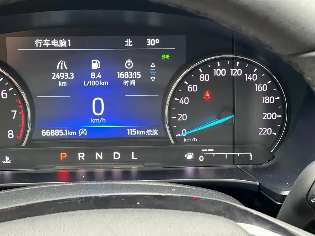 Ford Escape — миниатюра 7