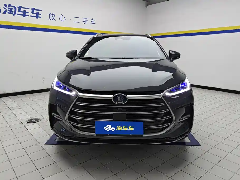 BYD Tang New Energy — миниатюра 2