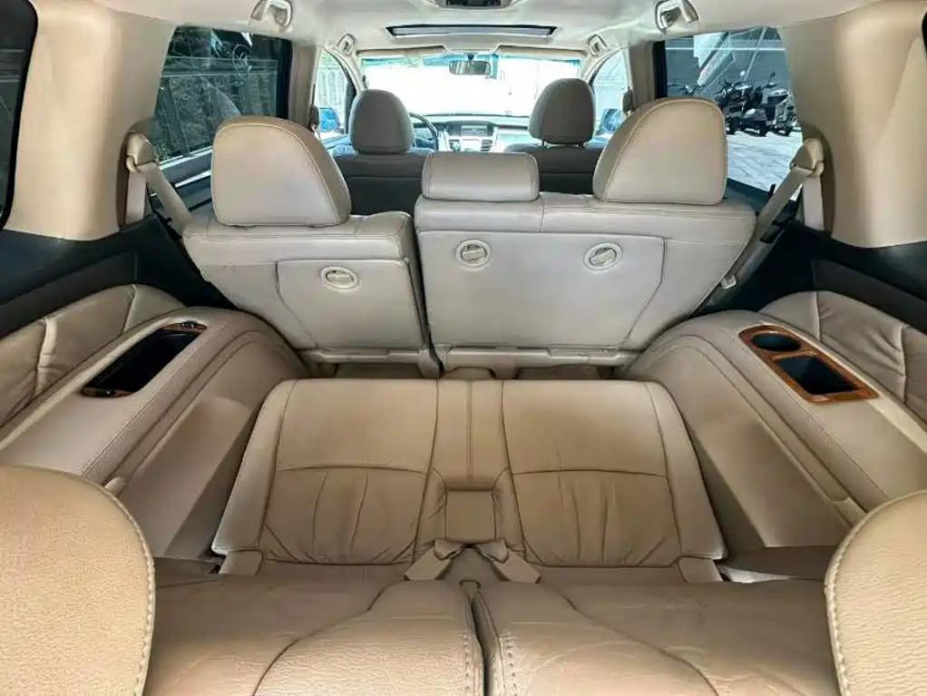 Honda Odyssey — миниатюра 7
