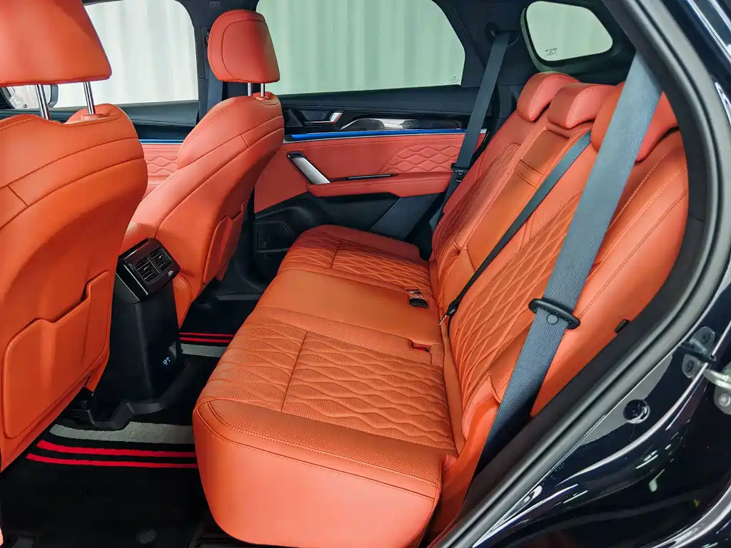 BYD Tang New Energy — миниатюра 8