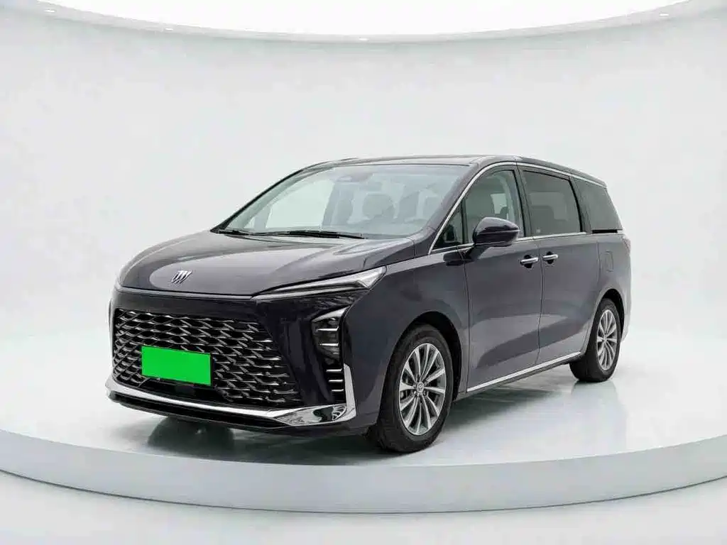 BUICK GL8 NEW ENERGY