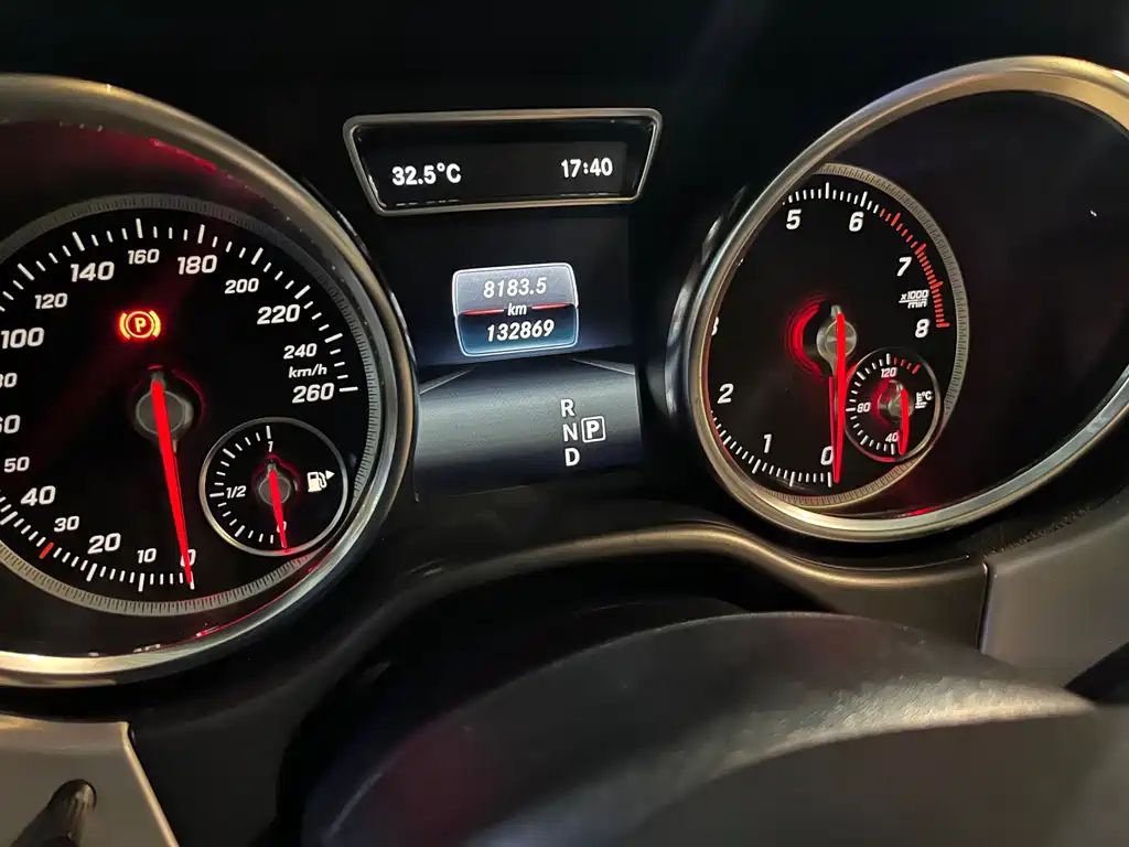 Mercedes-Benz GLE Coupe — миниатюра 7