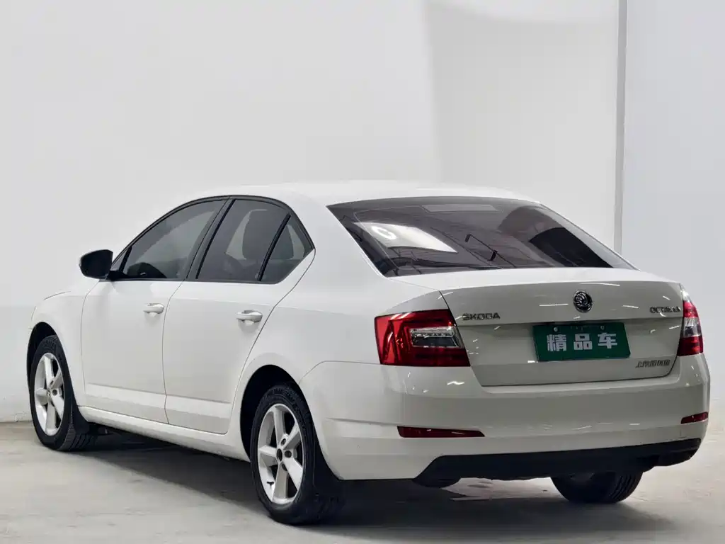 Skoda Octavia — миниатюра 5